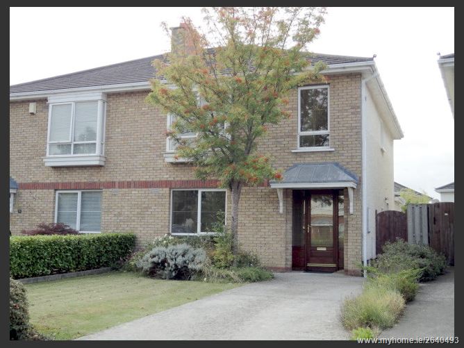 Riverwood Court, Castleknock, Dublin 15 DFM 2640493 MyHome.ie